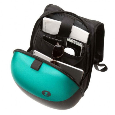 Рюкзак для ноутбука Zipit 14" SHELL BLACKTURQUOISE (ZSHL-BG)