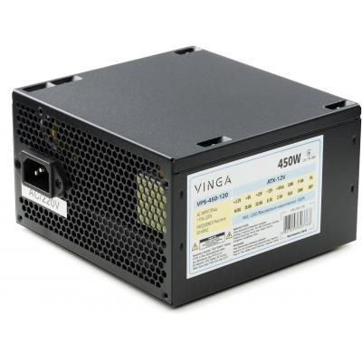 Блок живлення Vinga 450W ОЕМ (VPS-450-120)