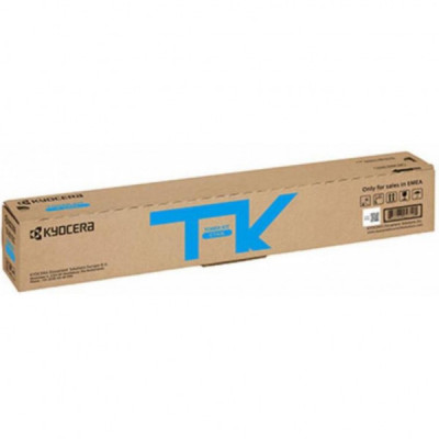 Тонер-картридж Kyocera TK-8375C (1T02XDCNL0)