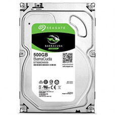 Жорсткий диск 3.5"  500Gb Seagate (ST500DM009)