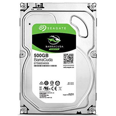 Жорсткий диск 3.5" 500Gb Seagate (ST500DM009)