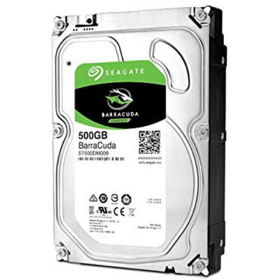 Жорсткий диск 3.5" 500Gb Seagate (ST500DM009)