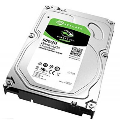 Жорсткий диск 3.5" 500Gb Seagate (ST500DM009)
