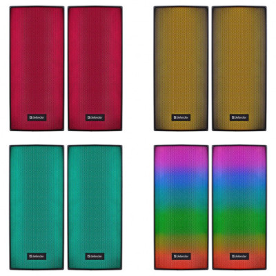 Акустична система Defender Spitfire Bluetooth Black (65047) Акустична система Defender Spitfire Bluetooth Black (65047)