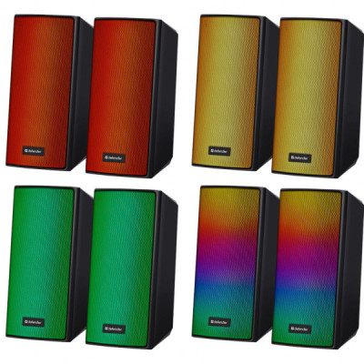 Акустична система Defender Spitfire Bluetooth Black (65047) Акустична система Defender Spitfire Bluetooth Black (65047)