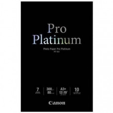 Фотопапір Canon A3+ Pro Platinum Photo Paper PT-101, 10л (2768B018)