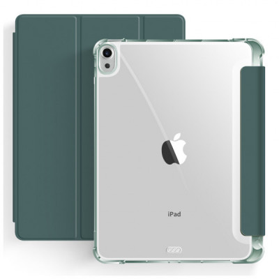 Чохол до планшета BeCover Soft Edge Pencil Apple iPad mini 6 2021 Dark Green (706804)