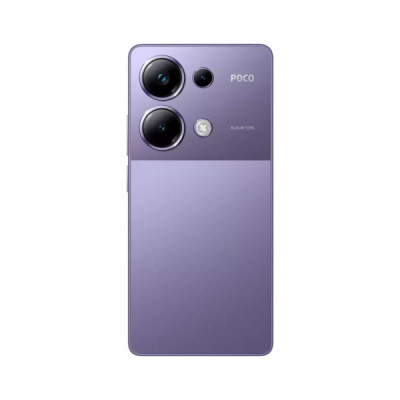 Мобільний телефон Xiaomi Poco M6 Pro 12/512GB Purple (1020848)