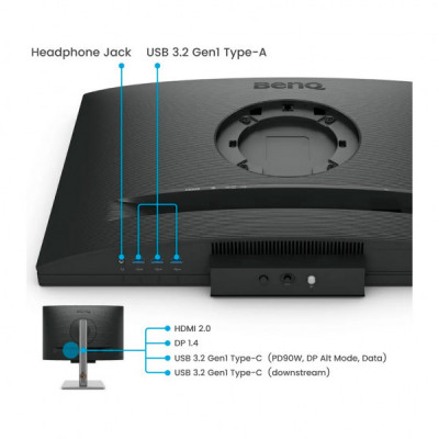 Монітор BenQ RD280U