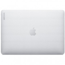 Чохол до ноутбука Incase 13" MacBook Pro, Hardshell Dots Case, Clear (INMB200629-CLR)
