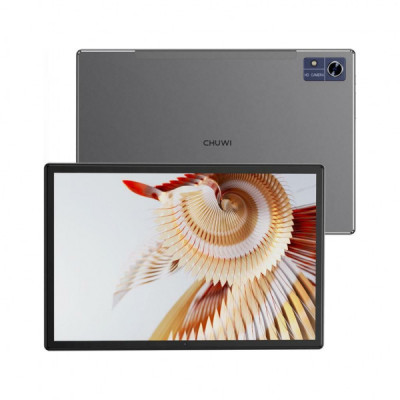 Планшет Chuwi Hi10 XPro 4/128GB 4G Dual Sim Grey з клавіатурою (Hi10 XPro 4/128GB 4G Dual Sim)