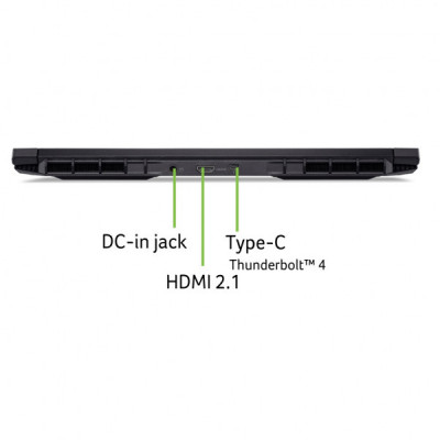 Ноутбук Acer Nitro V 16 ANV16-72-53AN (NH.QUSEU.009) Ноутбук Acer Nitro V 16 ANV16-72-53AN (NH.QUSEU.009)