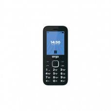 Мобільний телефон Ergo E241 Red