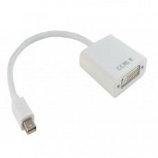 Кабель мультимедійний Mini DisplayPort to DVI 0.15m Extradigital (KBD1677)