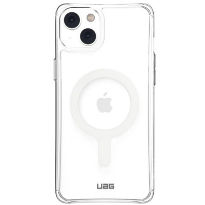 Чохол до мобільного телефона Uag Apple iPhone 14 Plus Plyo Magsafe, Ice (114069114343)