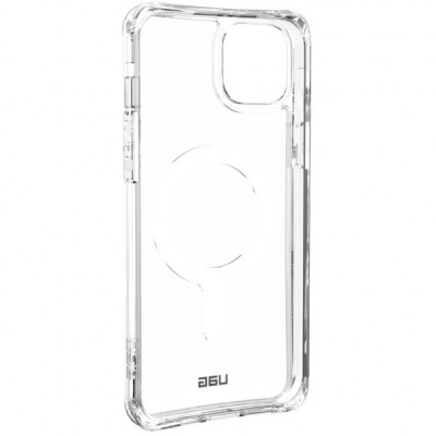 Чохол до мобільного телефона Uag Apple iPhone 14 Plus Plyo Magsafe, Ice (114069114343)