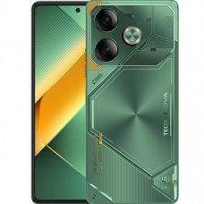 Мобільний телефон Tecno POVA 6 12/256GB Comet Green (4894947019081)