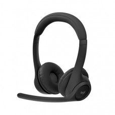 Навушники Logitech Zone 305 for Business Wireless/Bluetooth Teams Black (981-001451)