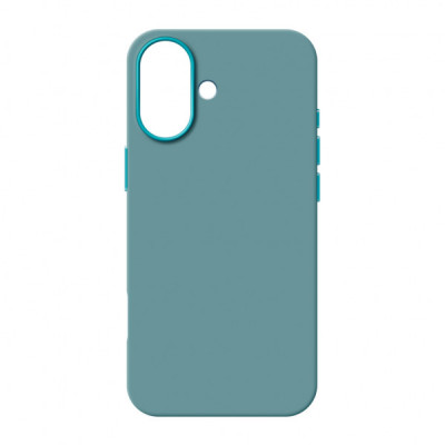 Чохол до мобільного телефона Armorstandart ICON2 MagSafe Apple iPhone 16 Blue Fog (ARM80184)
