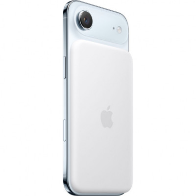 Батарея універсальна Apple iPhone Air MagSafe Battery White (MGPG4ZE/A)