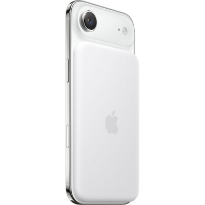 Батарея універсальна Apple iPhone Air MagSafe Battery White (MGPG4ZE/A)