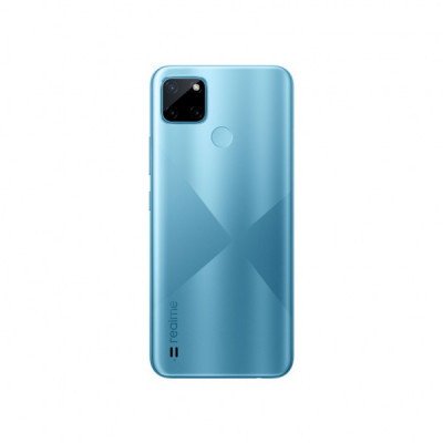 Мобільний телефон realme C21Y 3/32Gb (RMX3263) no NFC Cross Blue