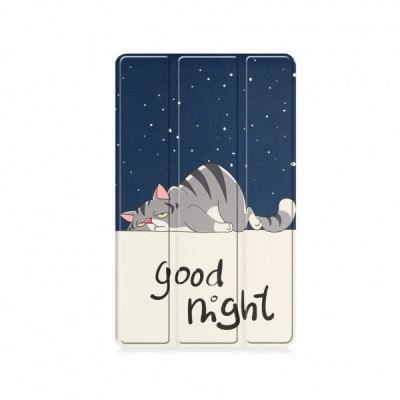 Чохол до планшета BeCover Smart Case Lenovo Tab M8(4rd Gen) TB-300FU 8" Good Night (709217)