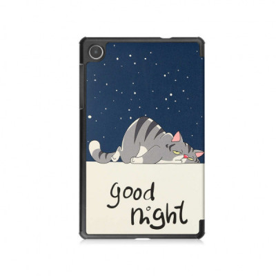 Чохол до планшета BeCover Smart Case Lenovo Tab M8(4rd Gen) TB-300FU 8" Good Night (709217)