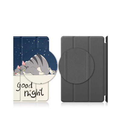 Чохол до планшета BeCover Smart Case Lenovo Tab M8(4rd Gen) TB-300FU 8" Good Night (709217)