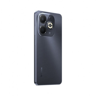 Мобільний телефон Infinix Smart 8 Plus 4/128Gb Timber Black (4894947011993)