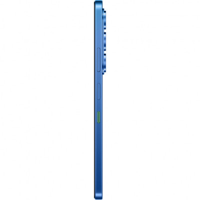 Мобільний телефон Infinix Hot 60i 4/128Gb Shadow Blue (4894947093586)