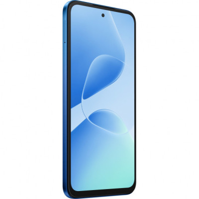 Мобільний телефон Infinix Hot 60i 4/128Gb Shadow Blue (4894947093586)