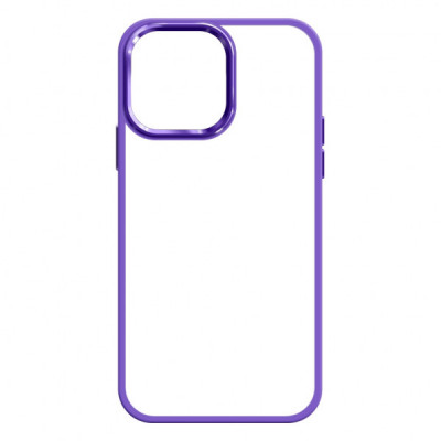 Чохол до мобільного телефона Armorstandart Unit Apple iPhone 13 Pro Max Lavender (ARM62497)