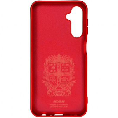 Чохол до мобільного телефона Armorstandart ICON Case Samsung A24 4G (A245) Red (ARM68003)