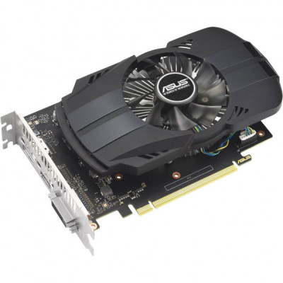 Відеокарта GeForce GTX1630 4096Mb ASUS (PH-GTX1630-4G-EVO)