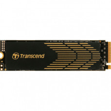 Накопичувач SSD M.2 2280 500GB Transcend (TS500GMTE245S)