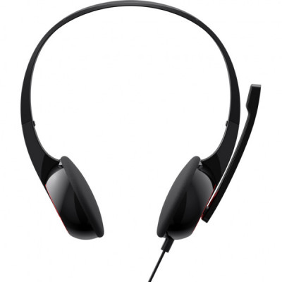 Навушники Havit HV-H202D Black/Red (6939119033705)