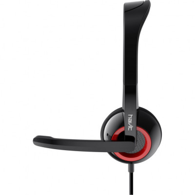 Навушники Havit HV-H202D Black/Red (6939119033705)