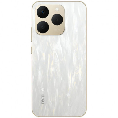 Мобільний телефон realme 15T 8/256GB Flowing Silver