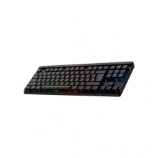 Клавіатура Logitech G515 TKL Lightspeed GL Tactile RGB Wireless/Bluetooth/USB UA Black (920-014075)