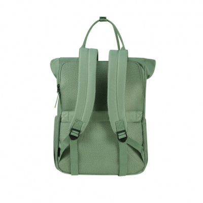 Рюкзак для ноутбука American Tourister 15.6" Urban Groove tote backpack UG25, Green, 20.5л (24G*54057) Рюкзак для ноутбука American Tourister 15.6" Urban Groove tote backpack UG25, Green, 20.5л (24G*54057)