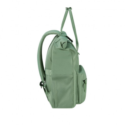 Рюкзак для ноутбука American Tourister 15.6" Urban Groove tote backpack UG25, Green, 20.5л (24G*54057) Рюкзак для ноутбука American Tourister 15.6" Urban Groove tote backpack UG25, Green, 20.5л (24G*54057)