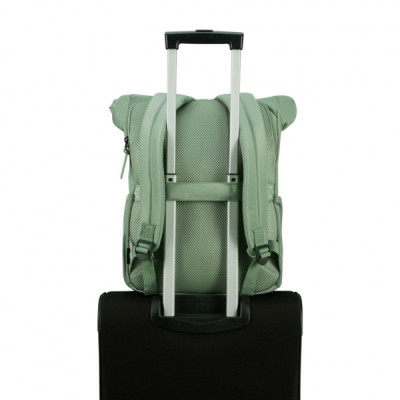 Рюкзак для ноутбука American Tourister 15.6" Urban Groove tote backpack UG25, Green, 20.5л (24G*54057) Рюкзак для ноутбука American Tourister 15.6" Urban Groove tote backpack UG25, Green, 20.5л (24G*54057)