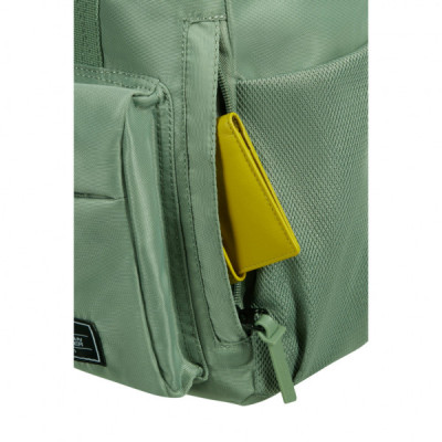 Рюкзак для ноутбука American Tourister 15.6" Urban Groove tote backpack UG25, Green, 20.5л (24G*54057) Рюкзак для ноутбука American Tourister 15.6" Urban Groove tote backpack UG25, Green, 20.5л (24G*54057)