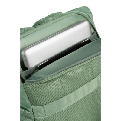 Рюкзак для ноутбука American Tourister 15.6" Urban Groove tote backpack UG25, Green, 20.5л (24G*54057) Рюкзак для ноутбука American Tourister 15.6" Urban Groove tote backpack UG25, Green, 20.5л (24G*54057)