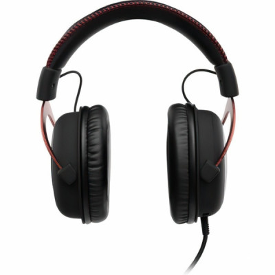 Навушники HyperX Cloud II Red (4P5M0AA)