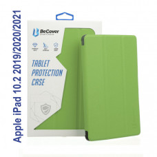 Чохол до планшета BeCover Soft Edge Apple iPad 10.2 2019/2020/2021 Green (706812)