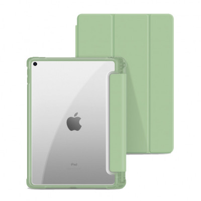 Чохол до планшета BeCover Soft Edge Apple iPad 10.2 2019/2020/2021 Green (706812)