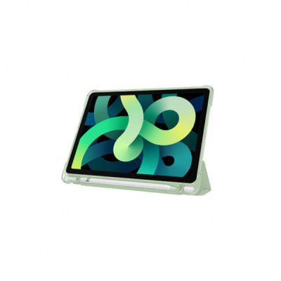 Чохол до планшета BeCover Soft Edge Apple iPad 10.2 2019/2020/2021 Green (706812)