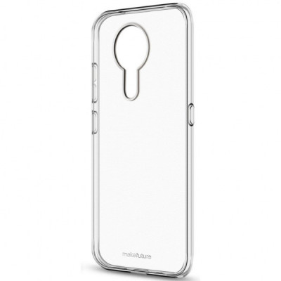 Чохол до мобільного телефона MakeFuture Nokia 3.4 Air Case (Clear TPU) (MCA-N34)